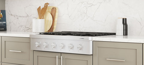 Coast Appliances Kitchen Cooktops