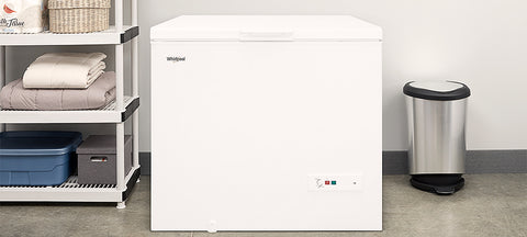 Coast Appliances Freezers