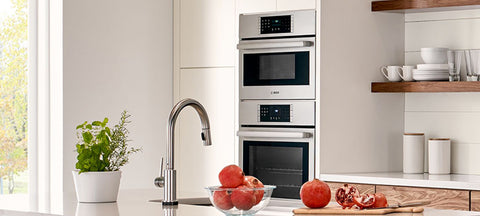 Coast Appliances Wall Ovens