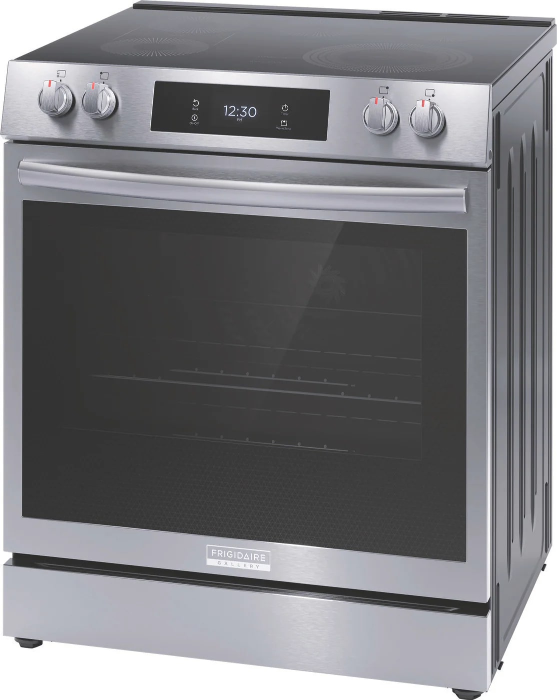 Frigidaire Gallery - 6.2 cu. ft Electric Range in Stainless - GCFE306CBF
