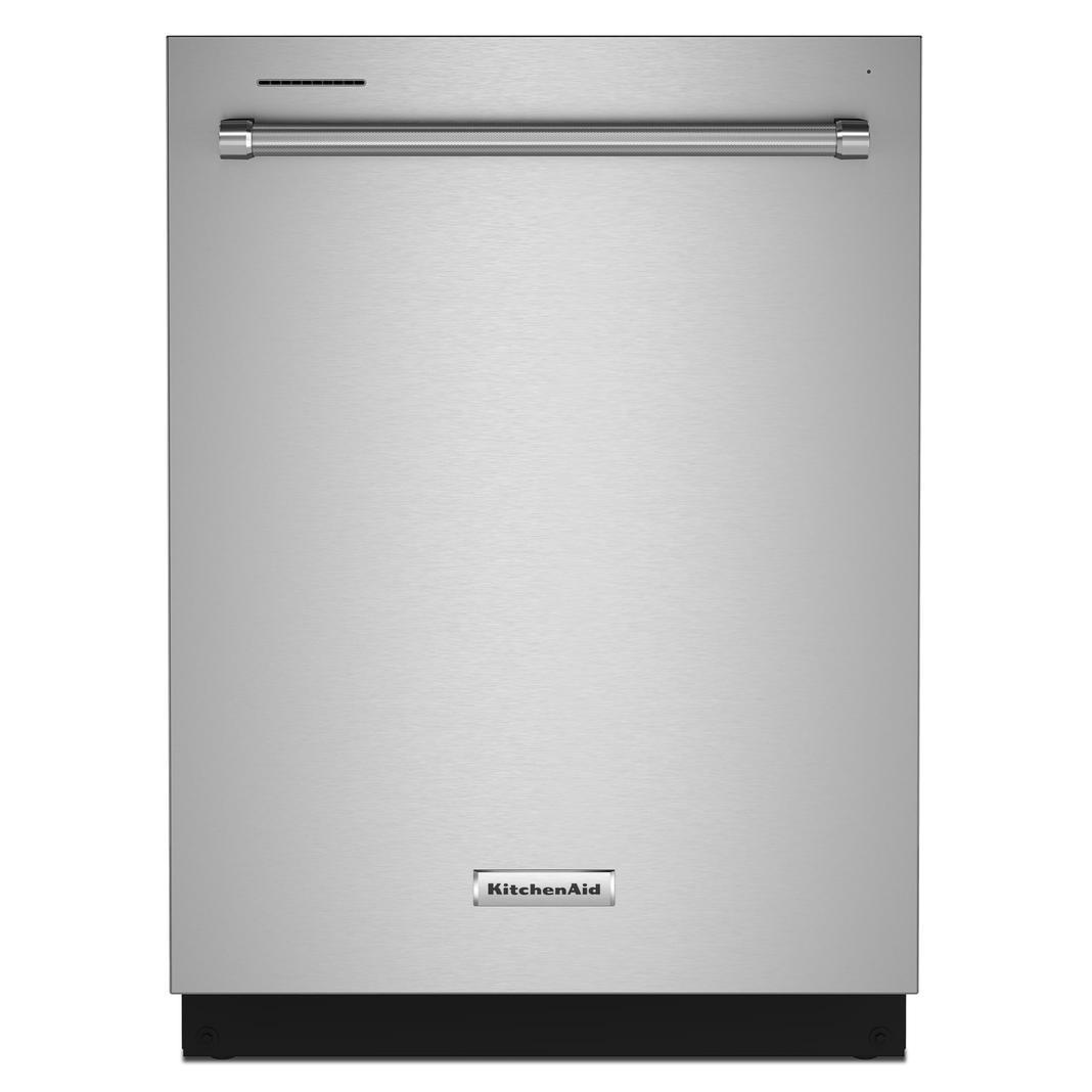 KitchenAid - 39 dBA Built In Dishwasher in Stainless - KDTE204KPS