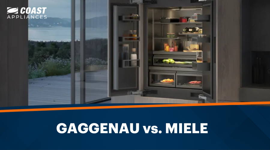 Gaggenau vs. Miele: An In-Depth Kitchen Appliance Comparison