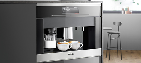 Coast Appliances Built-In Coffee Machines
