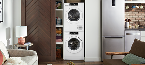 Coast Appliances Compact Washers Appliances