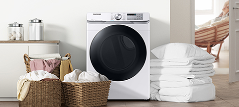 Coast Appliances Electric Dryers