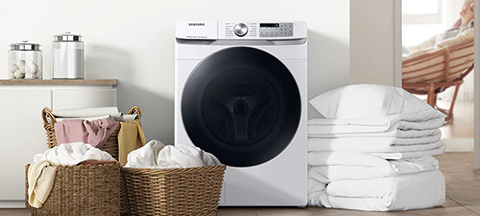 Coast Appliances Front Load Washers