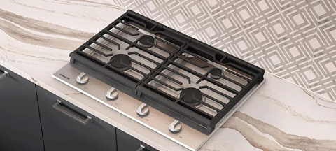 Coast Appliances Gas Cooktops