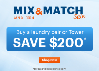 Fresh Start Laundry Event Jan 8 - Feb 4, 2026