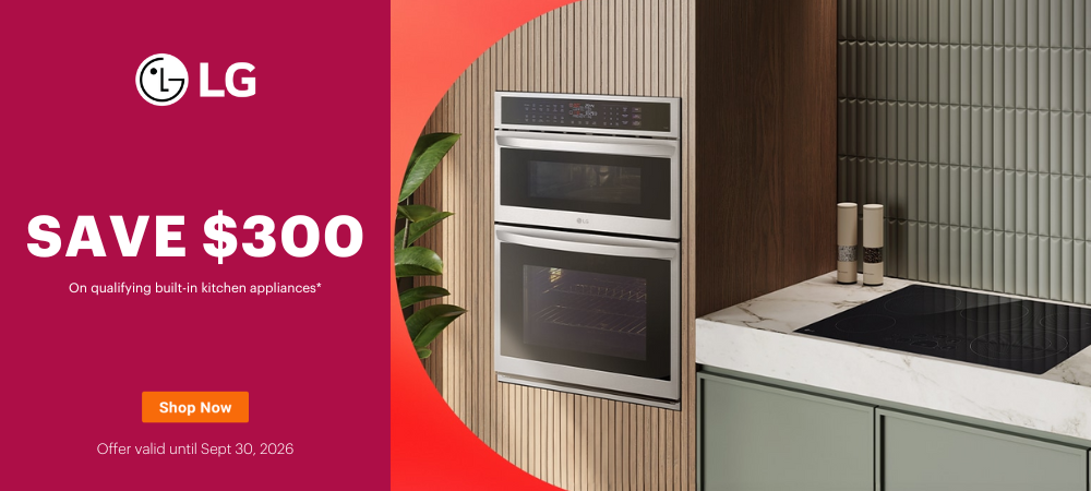 LG Built-in saving event Jan 8- Sept 30, 2026