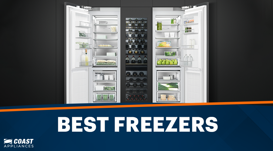 Best Freezers for 2025