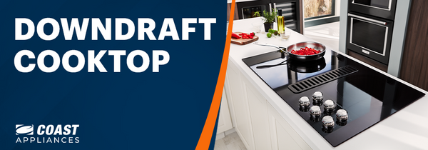 Downdraft Cooktop