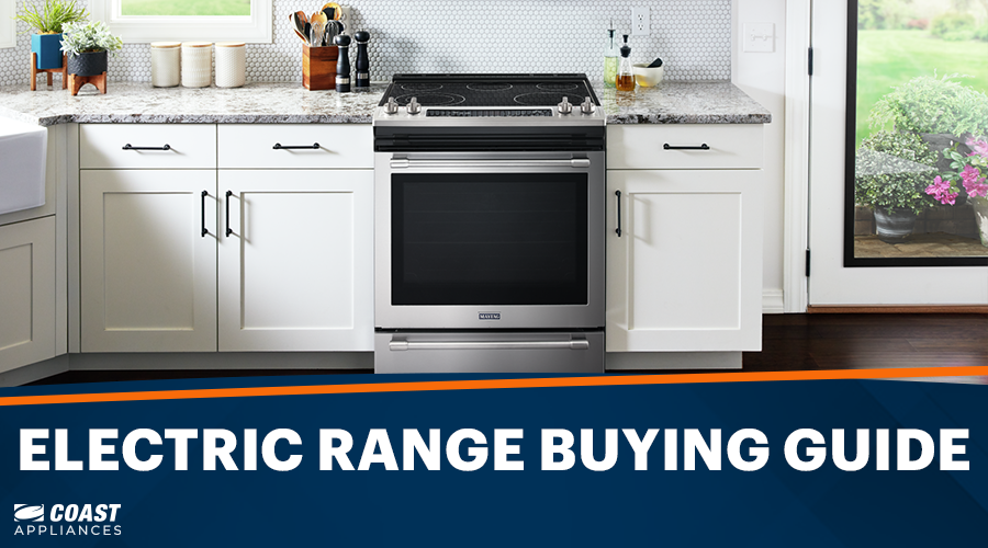 How to Choose the Right Electric Range for Your Home