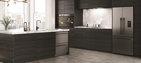 Coast Appliances Fisher and Paykel Appliances