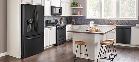 Coast Appliances LG Appliances