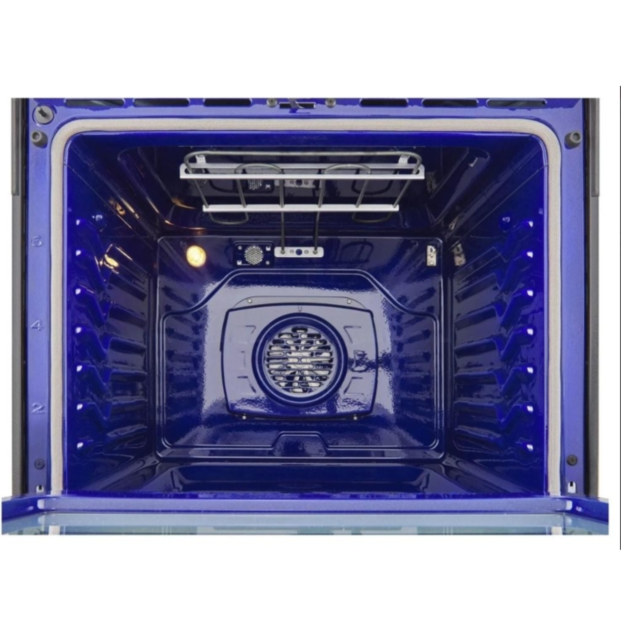 LG - 6.3 cu. ft  Induction Range in Stainless - LSIL6336XE