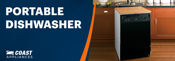Portable Dishwasher