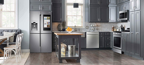 Coast Appliances Samsung Appliances