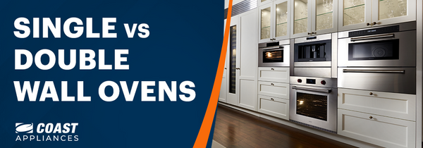 single wall oven double wall oven